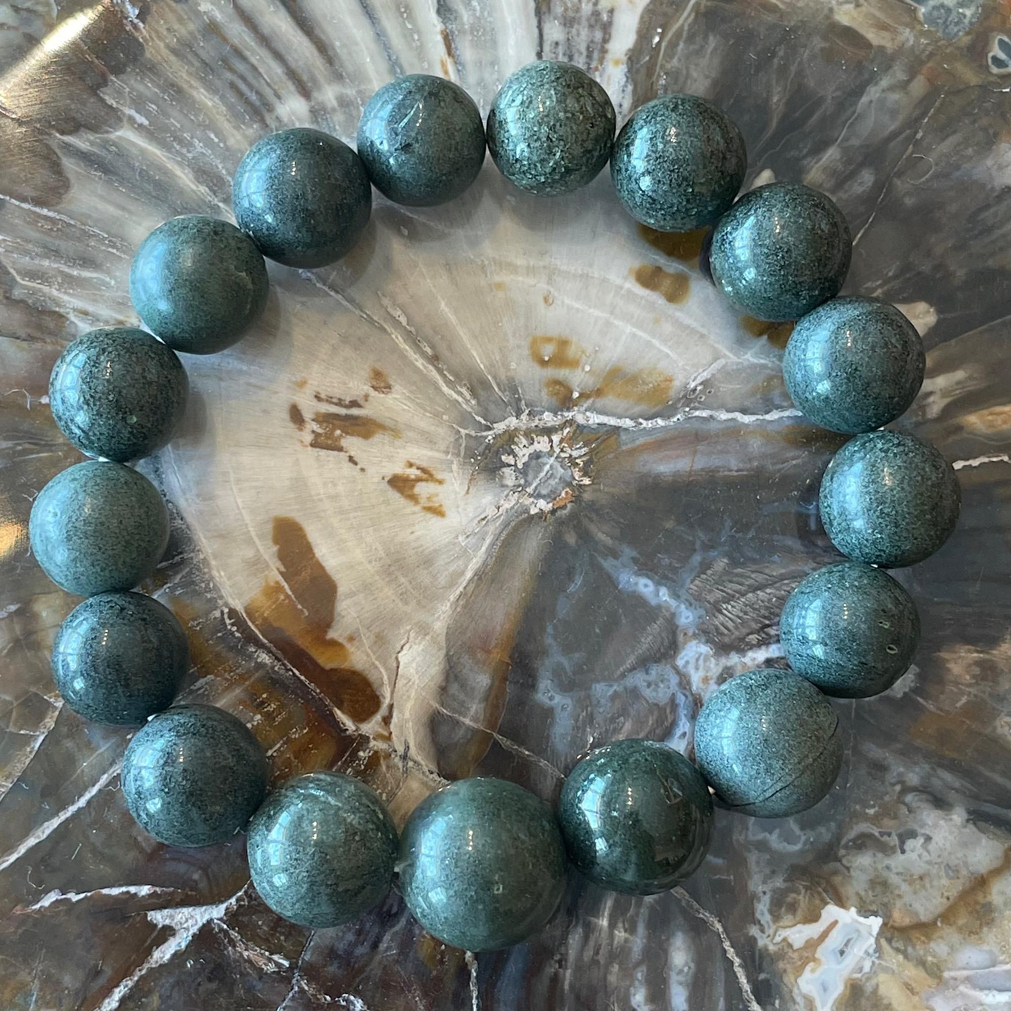 ヒマラヤ水晶ブレスレット - ヒマラヤ水晶とヒマラヤ水晶アクセサリー