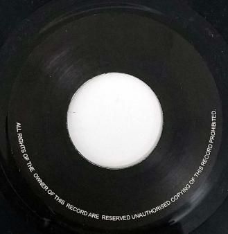 PARAPPA THE RAPPA (DE LA SOUL) - Say I Gotta Believe (USED 7