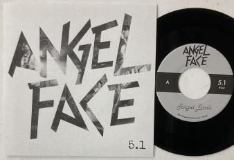 ANGEL FACE - 5.1 (Ltd. 7”) - NAT RECORDS