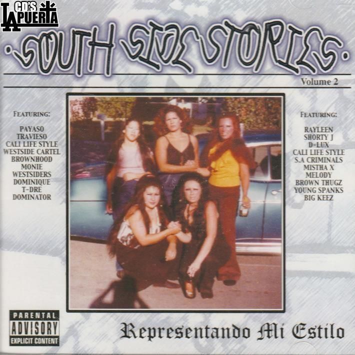 V.A. / SOUTH SIDESTORIES vol,2 - 【LA PUERTA】大阪アメリカ村