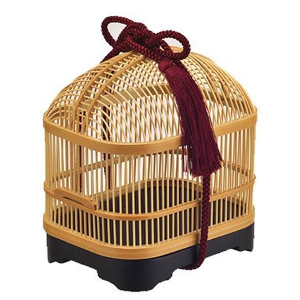 大和型虫籠 （小） - 駿河竹千筋細工 【公式】 駿河竹千筋細工協同組合