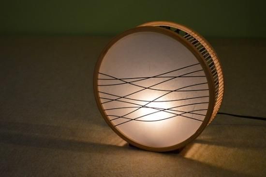 行灯 影 - 駿河竹千筋細工 【公式】 駿河竹千筋細工協同組合