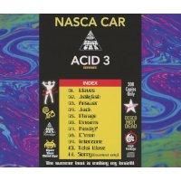 ナスカ・カー・エレクトロニクスCDR 3枚