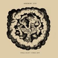 Merzbow & Z'EV / Spiral Right / Spiral Left - LOS APSON? Online Shop