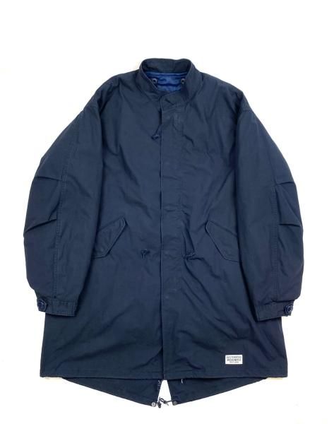 WACKO MARIA / NAVY MODS COAT - RELAX WEB