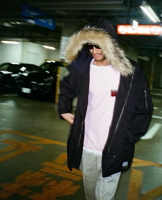 WACKO MARIA / N-3B FLIGHT JACKET - RELAX WEB