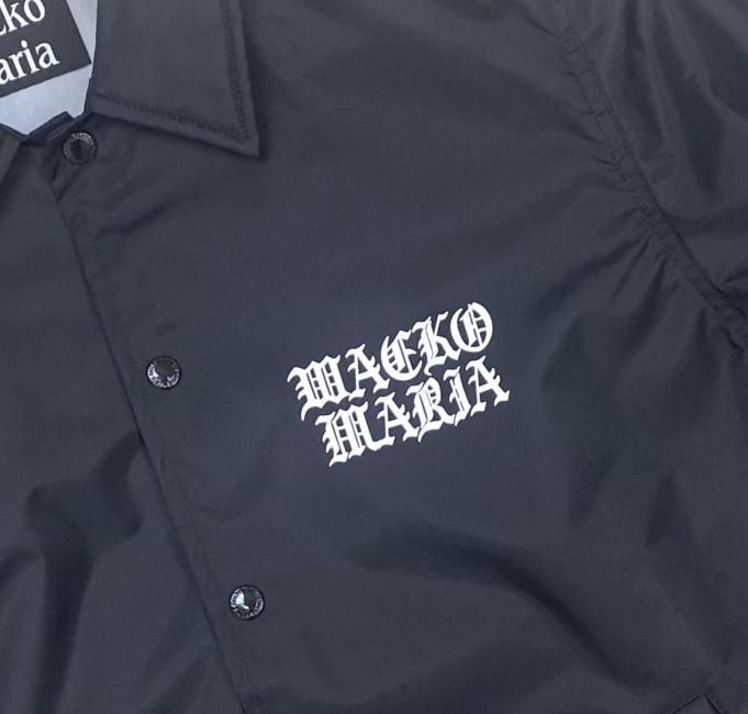 WACKO MARIA / COACH JACKET - RELAX WEB