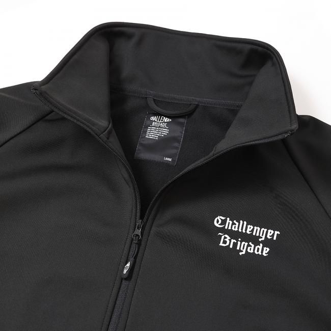 CHALLENGER / ZIP UP WARM CORE JACKET - RELAX WEB