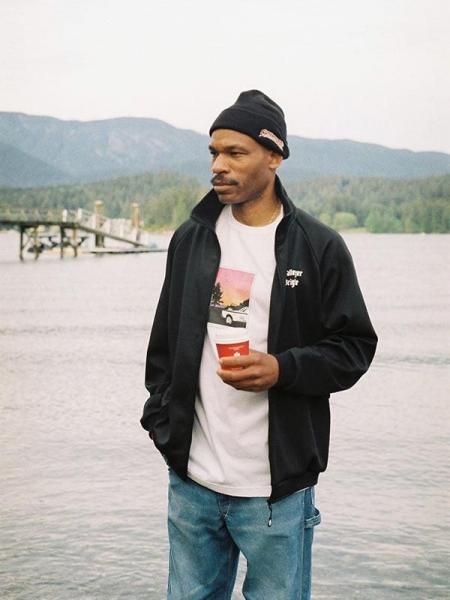 CHALLENGER / ZIP UP WARM CORE JACKET - RELAX WEB