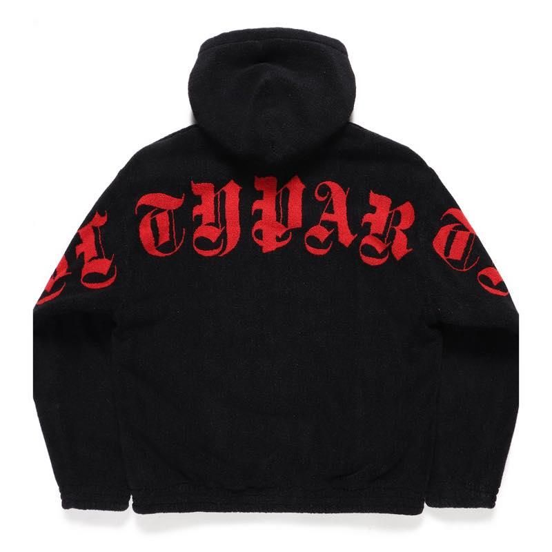 ZIP HOODED JACKET | WACKO MARIA - ワコマリア | Specs ONLINE STORE