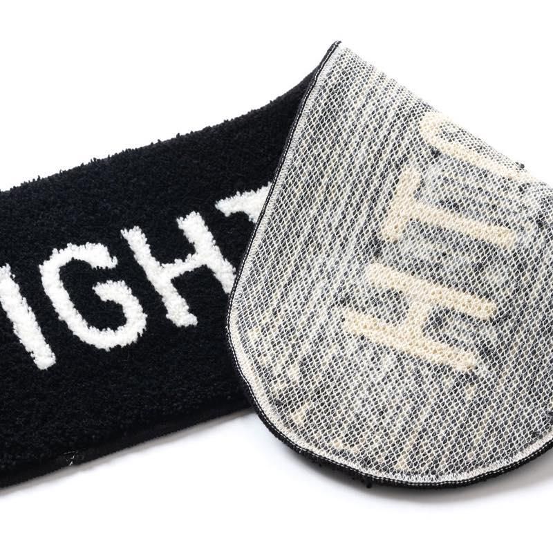 BOARD RUG MAT | TIGHTBOOTH - タイトブース | Specs ONLINE STORE