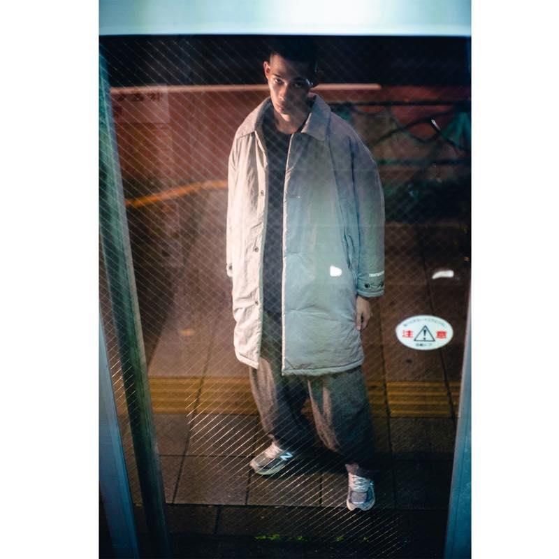 PUFFY BIG COAT | TIGHTBOOTH - タイトブース | Specs ONLINE STORE