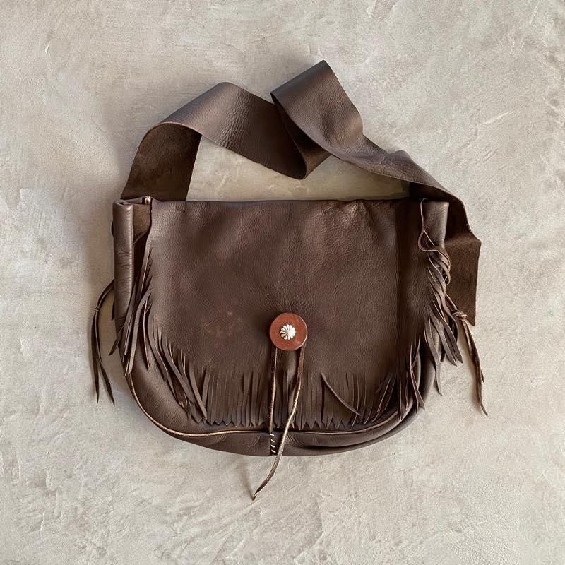 FRINGE BAG | LARRY SMITH - ラリースミス | Specs ONLINE STORE