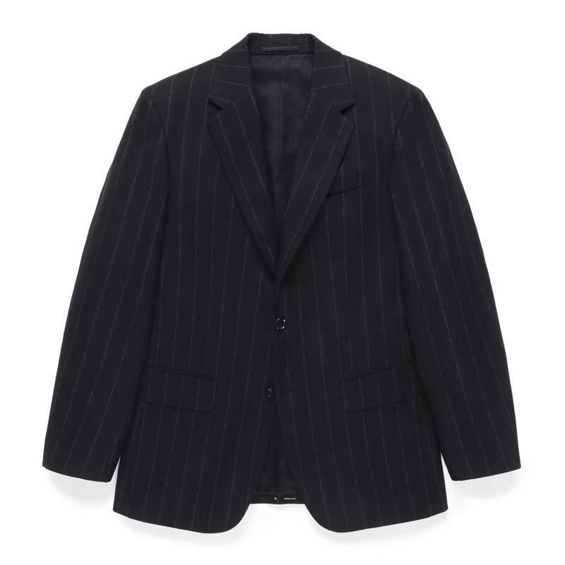 DORMEUIL / SINGLE BREASTED JACKET & PANTS (SET UP) | WACKO MARIA