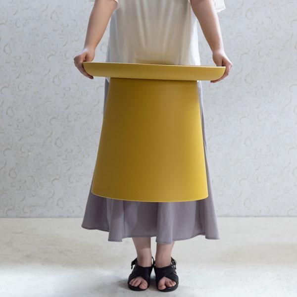 ROND【ロンド】ラウンドテーブル S - ソファ・ベッド通販 nuqmo【ヌクモ】