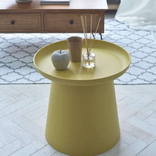 ROND【ロンド】ラウンドテーブル S - ソファ・ベッド通販 nuqmo【ヌクモ】