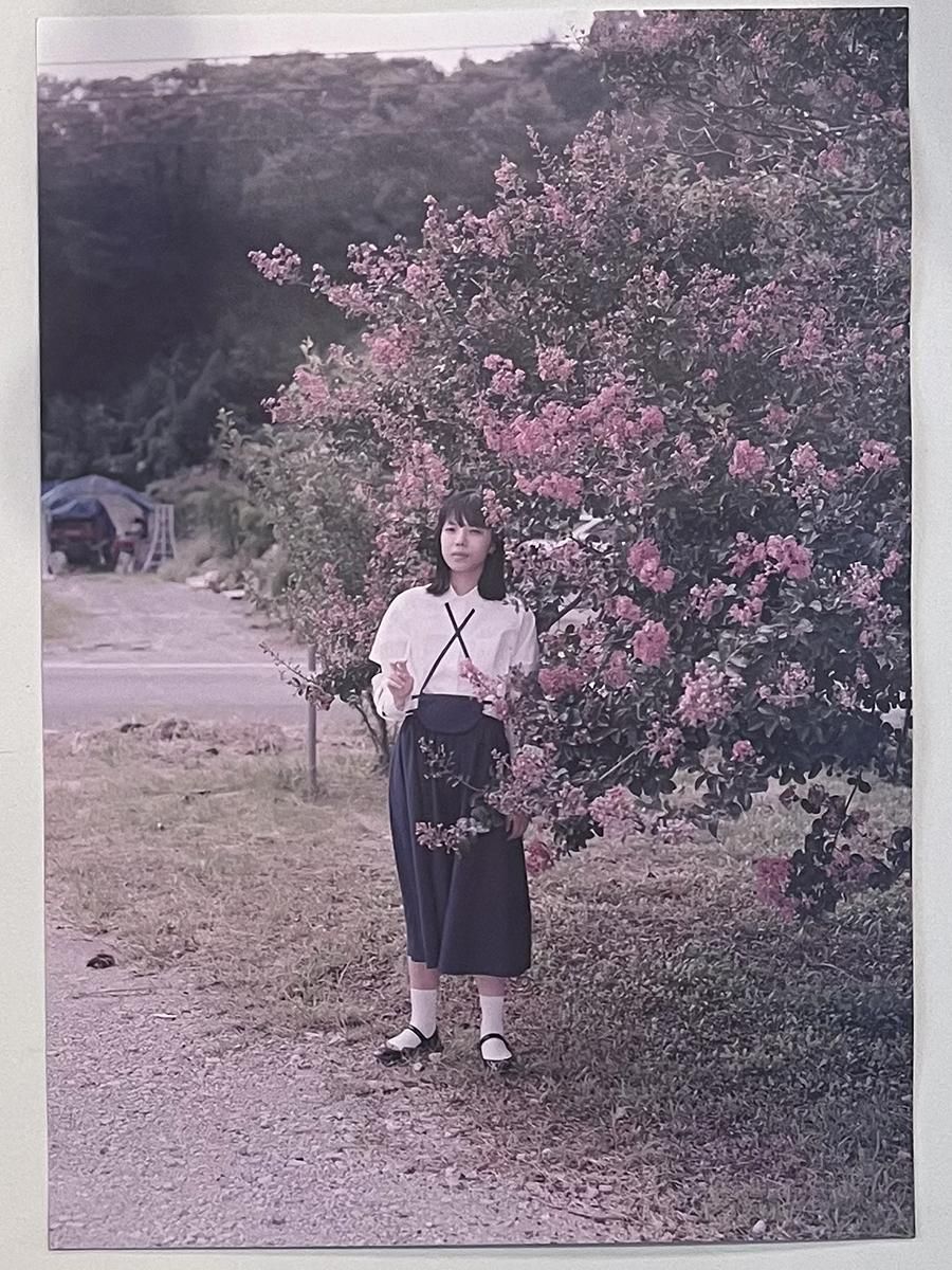 暮chic by futatsukukuri ポスター 箱入り 2枚 set ( Photo : 木村和平