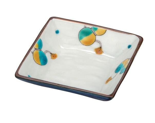 3号皿 ひょうたん