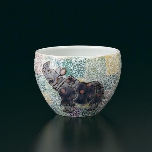 九谷焼作家 山近泰 -九谷焼専門店 陶らいふ- 和食器 九谷焼の販売専門店