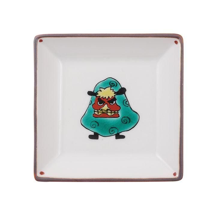 全22種 寿ぎ角小皿｜ 九谷焼専門店の陶らいふ