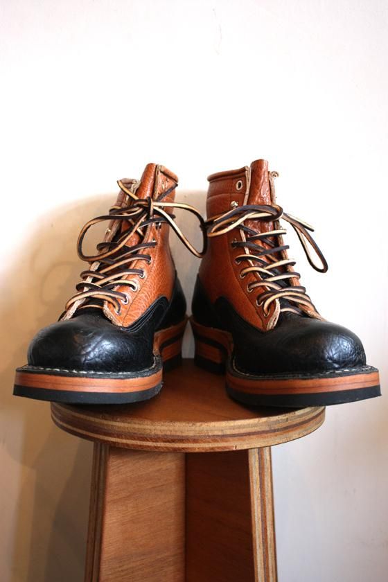WHITE'S BOOTS ホワイツブーツ SMOKE JUMPER スモークジャンパー