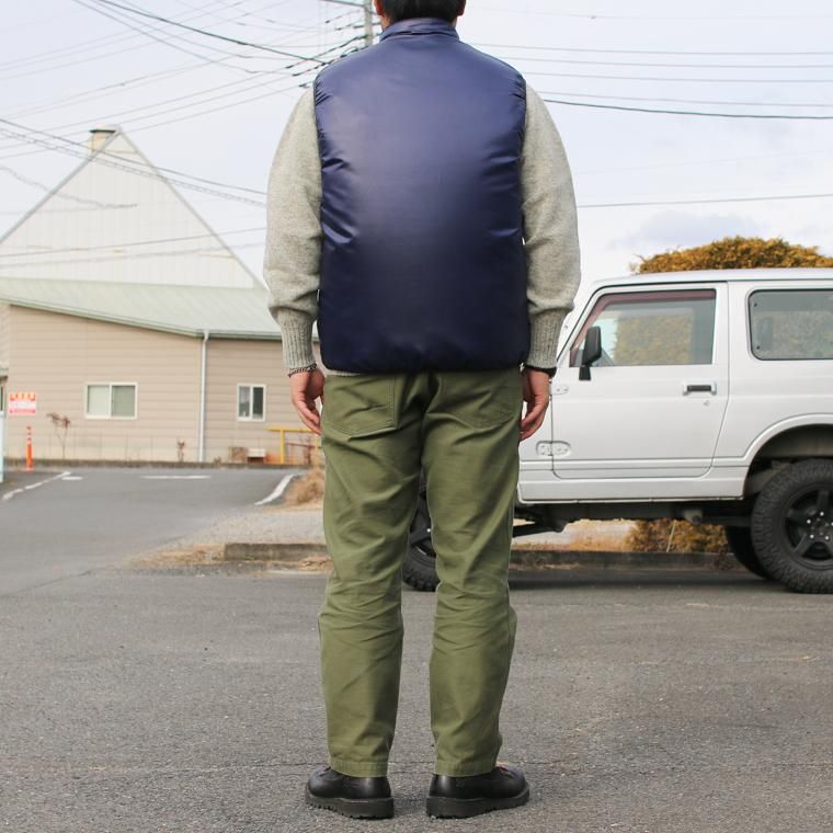 コリンボ COLIMBO ZX-0104 ブラックキャニオンベスト Black Canyon