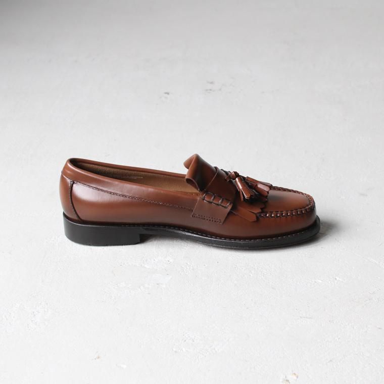 G.H.BASS WEEJUNS 11025H LAYTON タッセルローファー ミッドブラウン