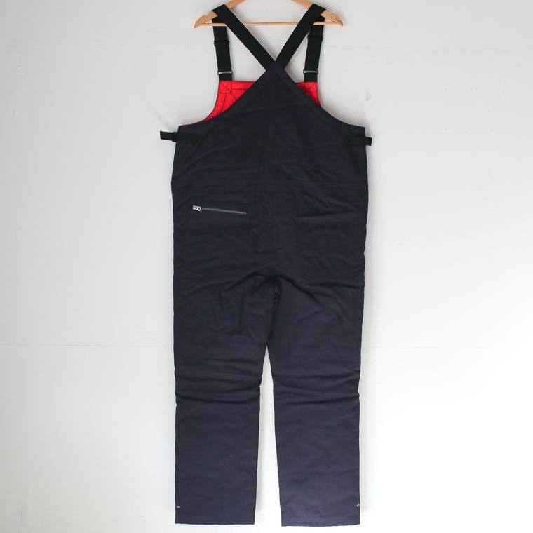 アンクラウド UNCROWD UC-115-022 ダックオーバーオール DUCK OVERALL