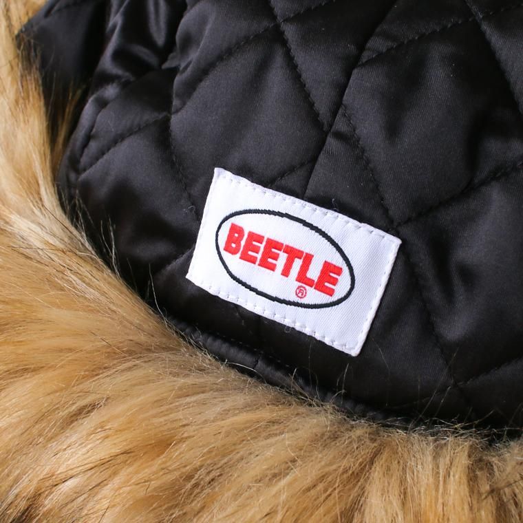 オーシャンビートル OCEAN BEETLE ファーフライトキャップ Fur Flight Cap