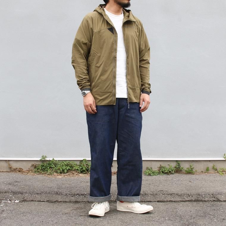 クレッタルムーセン Klättermusen ナルフーデッドジャケット Nal