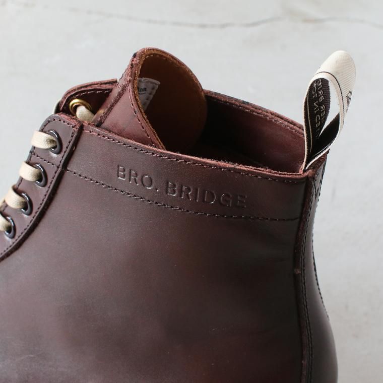 ブラザーブリッジ BROTHER BRIDGE S009 HENRY(ヘンリー) VINTAGE BRW