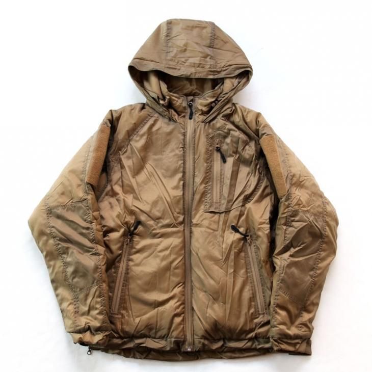 ビヨンドクロージング BEYOND CLOTHING MILITALY A7 AXIOS COLD JACKET