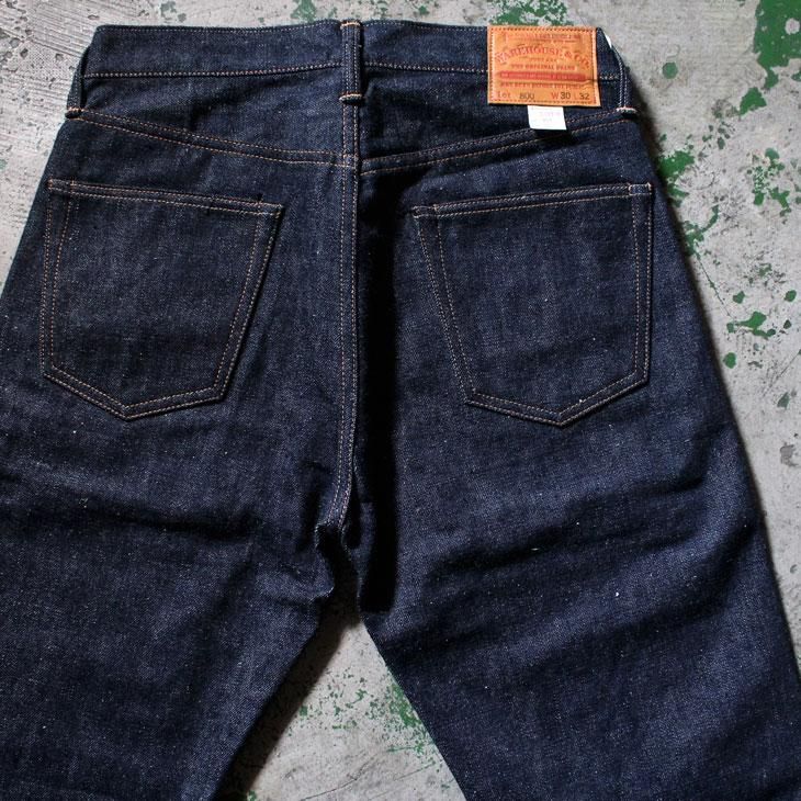 WAREHOUSE ウエアハウス LOT800 Denim Jeans デニム ジーンズ ノン