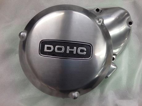 カワサキ Z1 Z2 純正 ジェネレーターカバー新品 - Z1 Z2 純正パーツ