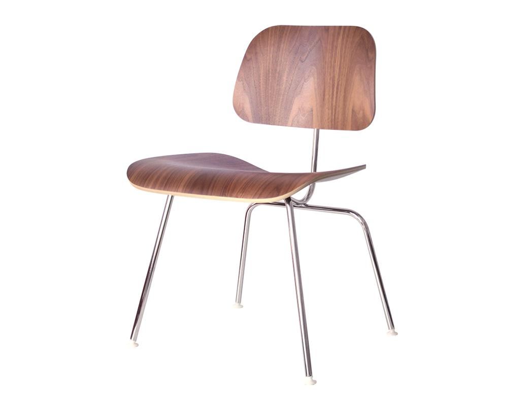 イームズ プライウッドダイニングチェア DCM | ハーマンミラー