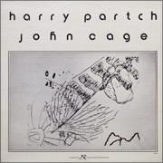 Harry Partch / John Cage : The Music Of John Cage And Harry Partch