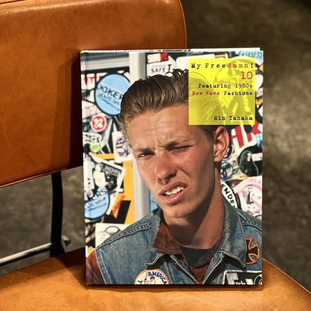 My Freedamn! 10 - CYCLEMAN ONLINE STORE