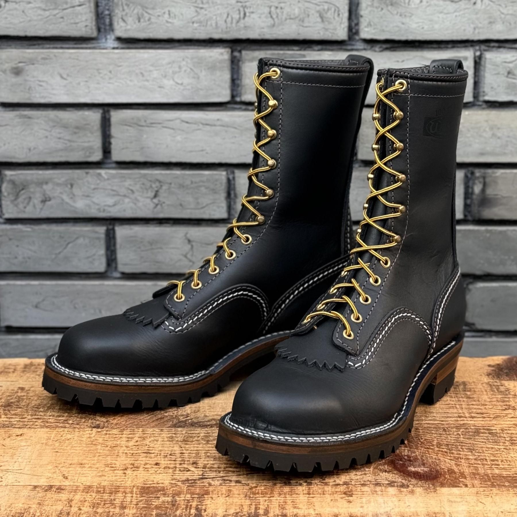 オーダーメイド】STANDARD JOBMASTER -Steel Toe- - WESCO JAPAN