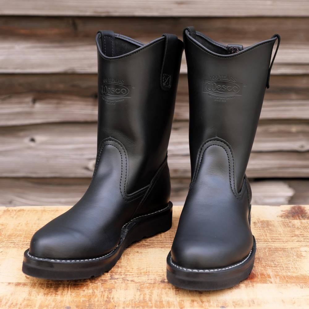 オーダーメイド】MORRISON Black Tie Domain Raptor Sole 10