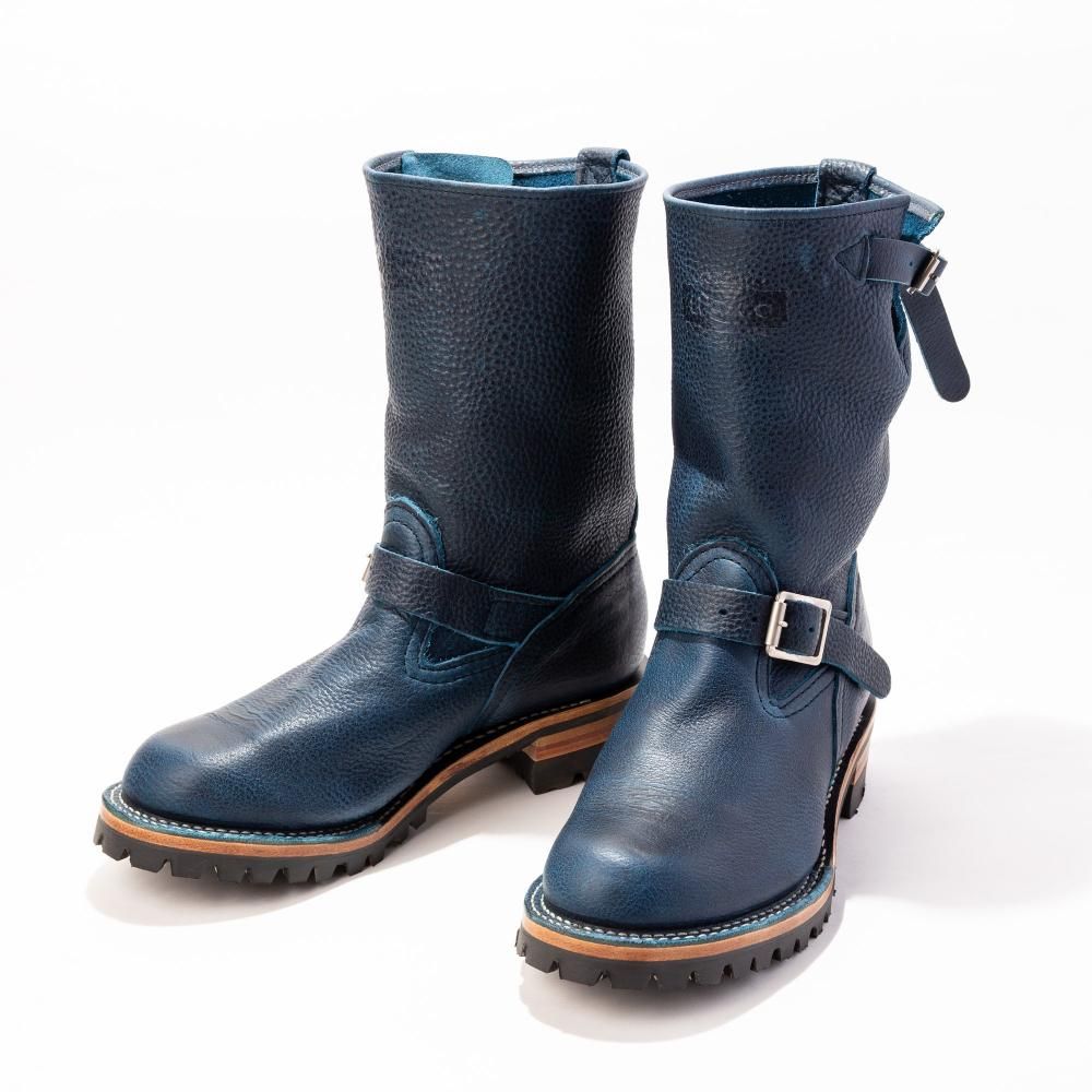 オーダーメイド】BOSS Blueberry #100sole Roller Buckle【日本限定