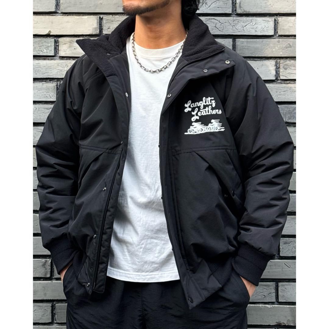 Langlitz Leathers】Light-Shell Thinsulate Jacket -Type A- - WESCO
