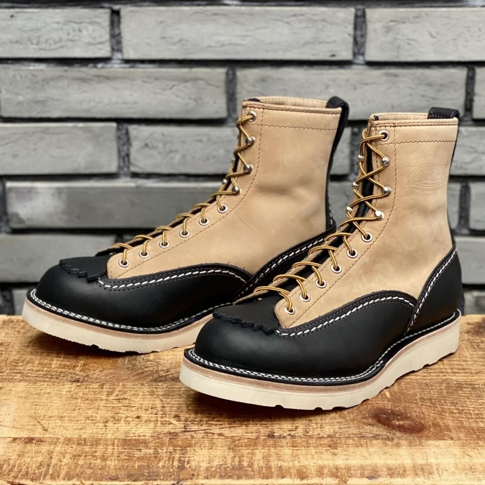 オーダーメイド】JOBMASTER BK×BE #4014White Sole 8