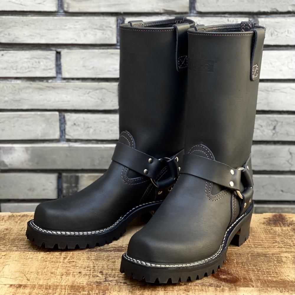 オーダーメイド】STANDARD HARNESS Black - WESCO JAPAN ONLINE SHOP
