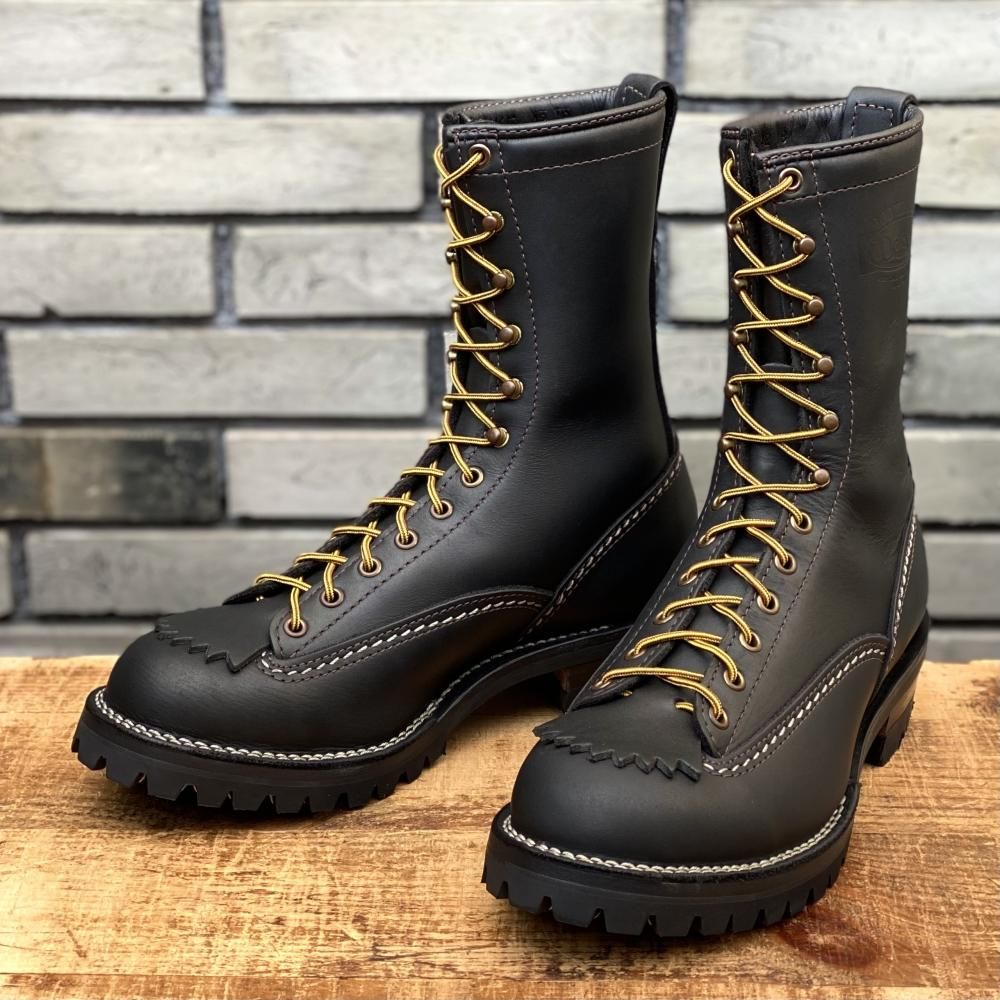 STANDARD JOBMASTER Black〈ストックブーツ〉- WESCO JAPAN ONLINE SHOP