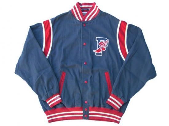 Lsize】POLO RALPH LAUREN P-WING スタジャン P-Wing Baseball Jacket
