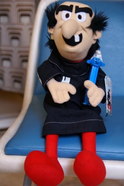 Vintage Smarf☆《スマーフの悪役・ガーガメル☆》GARGAMEL