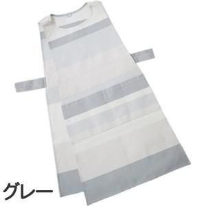 自由学園生活工芸研究所 プルオーバーエプロン【おしゃれ/キッチン雑貨