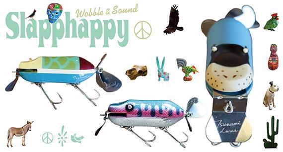 Slapphappy - Tsunami Lures Online Shop