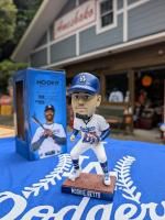 ドジャースタジアム球場配布ボブルヘッド『ムーキー・ベッツ』 - 鎌倉