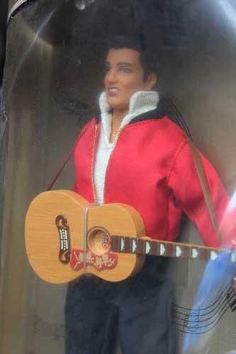 エルヴィス プレスリー ジェイルハウス ロック フィギュア - 鎌倉